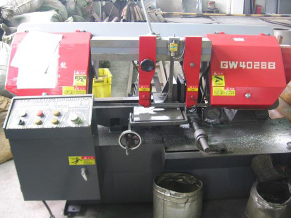 Bandsaw  Machine 鋸床